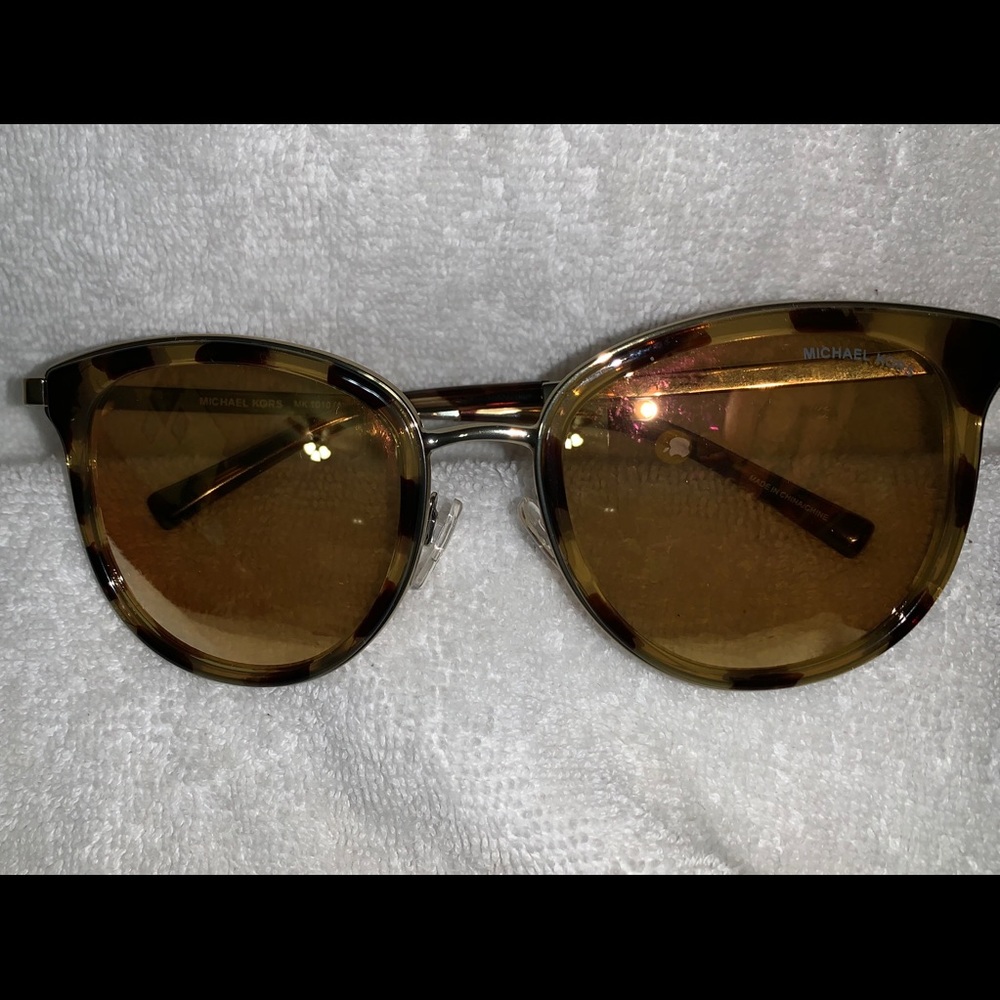Michael Kors sunglasses  great no case